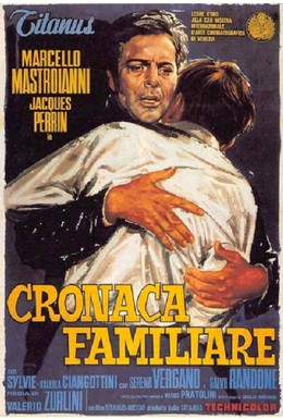 Постер фильма Семейная хроника (1962)