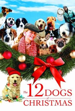 Постер фильма 12 рождественских собак (2005)