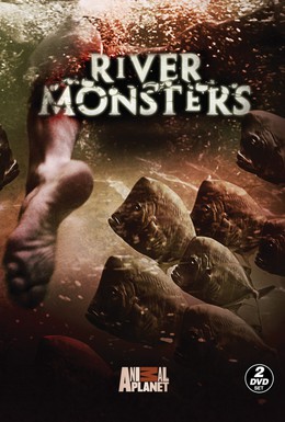 Постер фильма Речные монстры (2009)