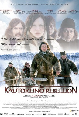 Постер фильма Бунт в Каутокейно (2008)
