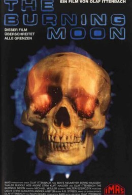 Постер фильма Пылающая луна (1992)