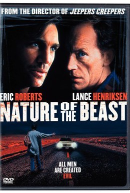 Постер фильма Природа зверя (1995)