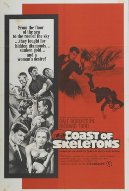 Постер фильма Берег скелетов (1965)