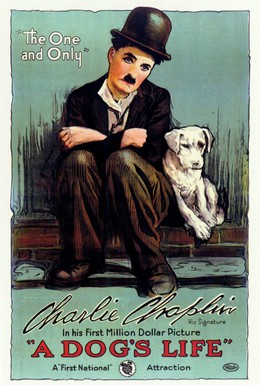 Постер фильма Собачья жизнь (1918)