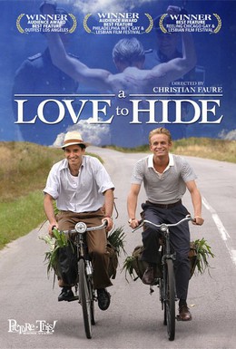 Постер фильма Любовь, о которой молчат (2005)