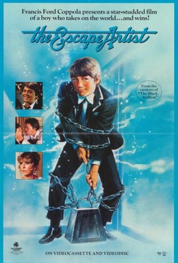 Постер фильма Мастер побегов (1982)
