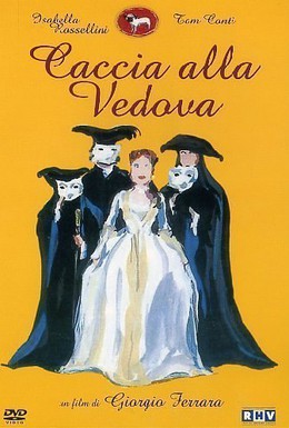 Постер фильма Осада Венеции (1991)