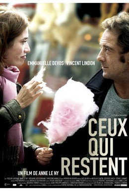 Постер фильма Те, кто остается (2007)