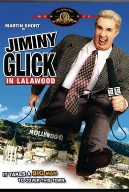 Постер фильма Джимини Глик в Ля-ля-вуде (2004)