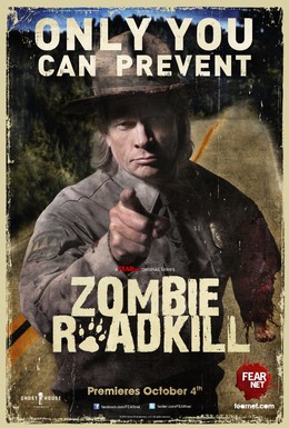 Постер фильма Зомби с дороги (2010)