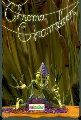 Постер фильма Хрома хамелеон (2008)