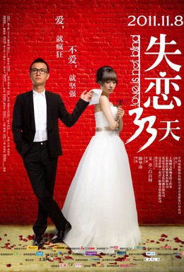 Постер фильма Любовь не слепа (2011)