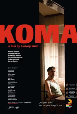 Постер фильма Кома (2009)