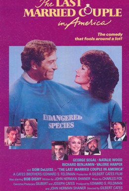 Постер фильма Последняя супружеская пара в Америке (1980)