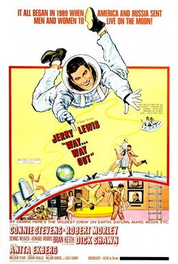 Постер фильма Выход из положения (1966)