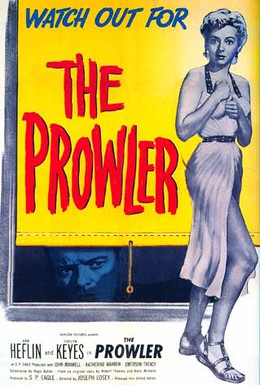 Постер фильма Вор (1951)