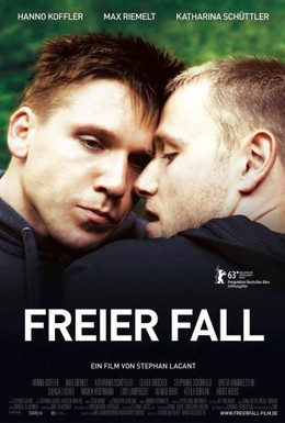 Постер фильма Свободное падение (2013)