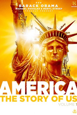 Постер фильма Америка: История о нас (2010)