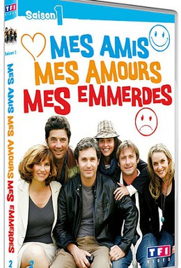 Постер фильма Друзья, любимые, враги (2009)