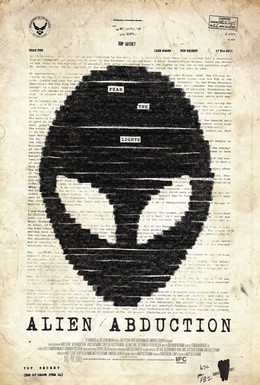 Постер фильма Инопланетное похищение (2014)