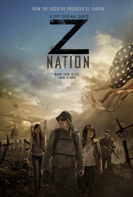 Постер фильма Нация Z (2014)