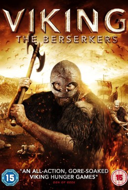 Постер фильма Викинг: Берсеркеры (2014)
