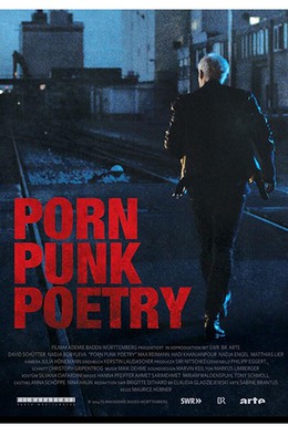Постер фильма Поэзия в стиле порнопанк (2014)