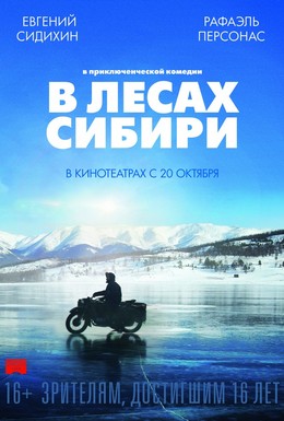 Постер фильма В лесах Сибири (2016)