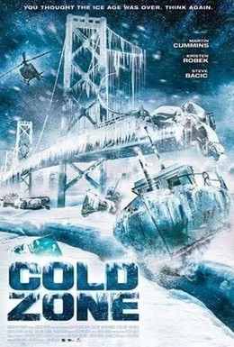 Постер фильма Ледяная зона (2017)