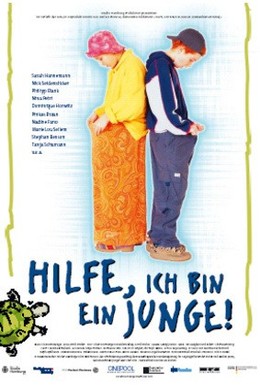 Постер фильма Помогите, я – мальчик (2002)