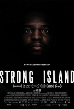 Постер фильма Стронг-Айленд (2017)