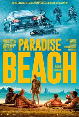 Постер фильма Paradise Beach (2019)