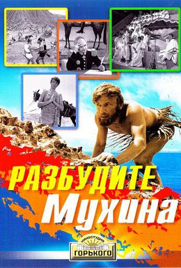 Постер фильма Разбудите Мухина! (1968)