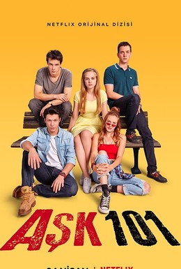 Постер фильма Ask 101 (2020)
