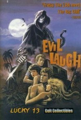 Постер фильма Evil Laugh (1986)