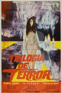 Постер фильма Триология ужаса (1968)