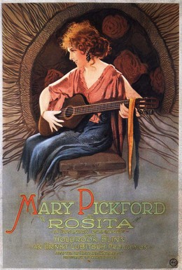 Постер фильма Розита (1923)