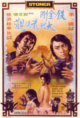 Постер фильма Гонконгский наёмник (1974)