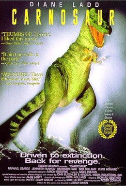 Постер фильма Эксперимент Карнозавр (1993)