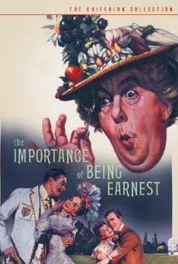 Постер фильма Как важно быть серьезным (1952)