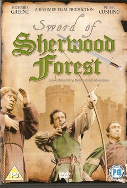 Постер фильма Меч Шервудского леса (1960)