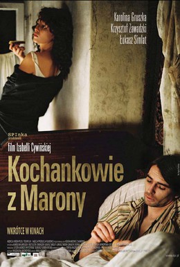Постер фильма Любовники из Мароны (2005)