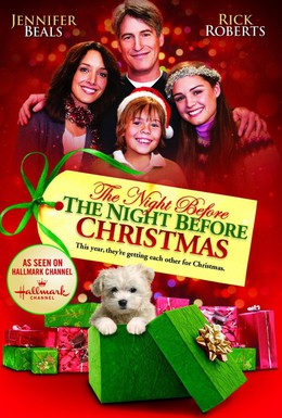 Постер фильма Рождественские приключения семейства Фоксов (2010)