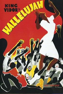 Постер фильма Аллилуйя! (1929)