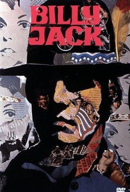 Постер фильма Билли Джек (1971)