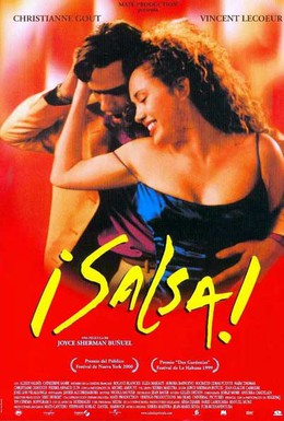 Постер фильма Сальса (2000)
