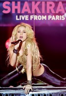 Shakira: En vivo desde París (2011)