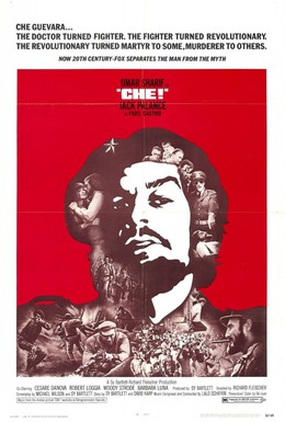 Постер фильма Че! (1969)