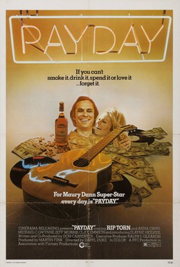 Постер фильма День расплаты (1973)