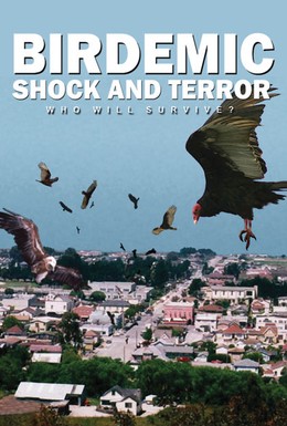 Постер фильма Птицекалипсис: Шок и Трепет (2010)